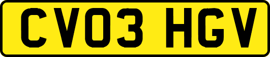 CV03HGV
