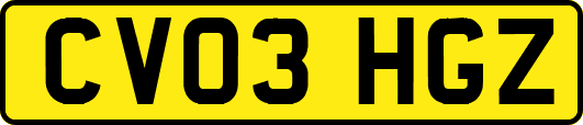 CV03HGZ