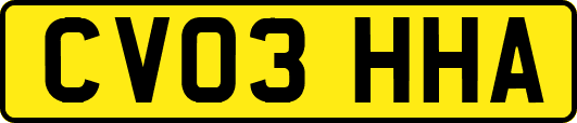 CV03HHA