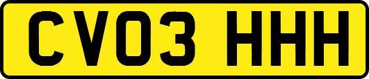 CV03HHH