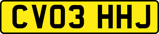 CV03HHJ