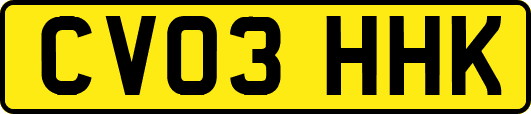 CV03HHK