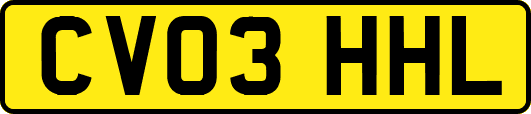 CV03HHL
