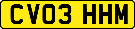 CV03HHM