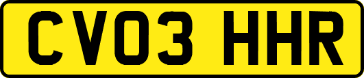 CV03HHR