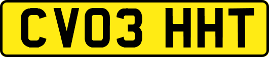 CV03HHT