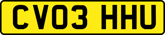 CV03HHU