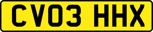 CV03HHX