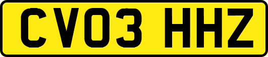 CV03HHZ