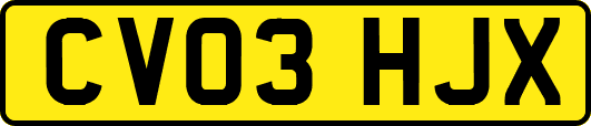 CV03HJX