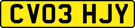 CV03HJY