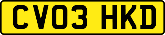 CV03HKD