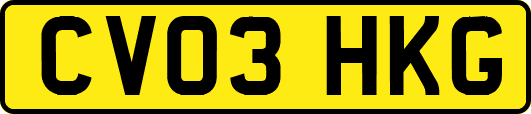 CV03HKG