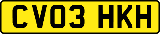CV03HKH