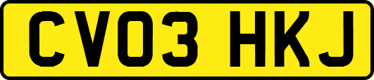 CV03HKJ