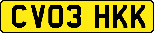 CV03HKK