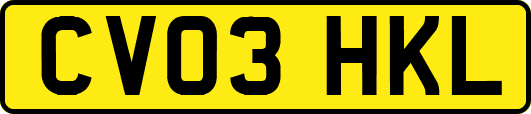 CV03HKL