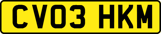 CV03HKM