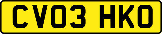 CV03HKO