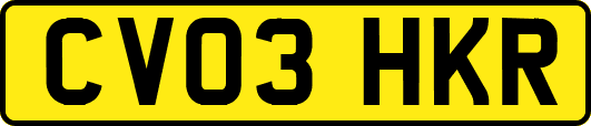 CV03HKR