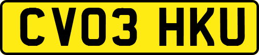 CV03HKU