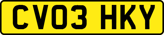 CV03HKY