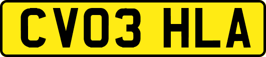 CV03HLA