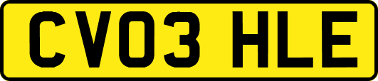 CV03HLE