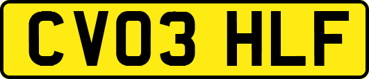CV03HLF