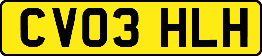 CV03HLH