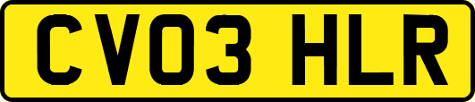 CV03HLR