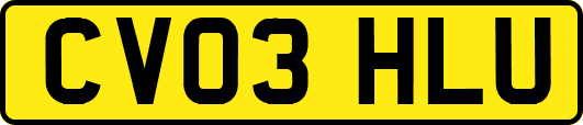 CV03HLU