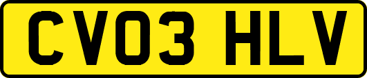 CV03HLV