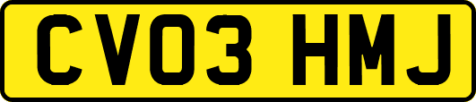 CV03HMJ
