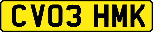 CV03HMK