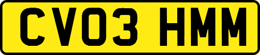 CV03HMM