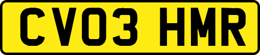 CV03HMR