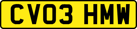CV03HMW