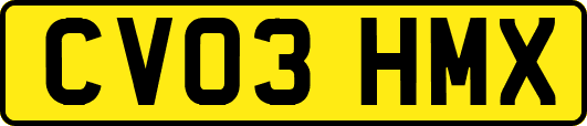 CV03HMX