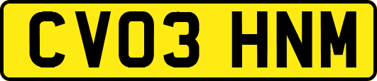 CV03HNM