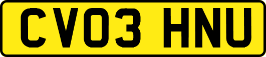 CV03HNU