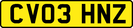CV03HNZ