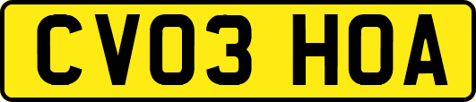 CV03HOA