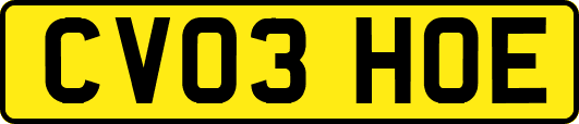 CV03HOE