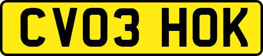 CV03HOK