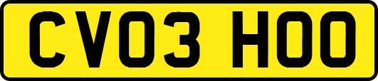 CV03HOO