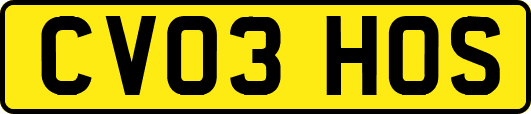 CV03HOS