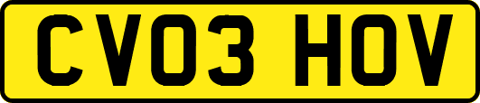 CV03HOV