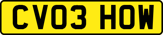 CV03HOW