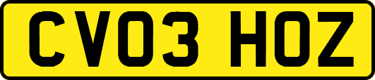 CV03HOZ
